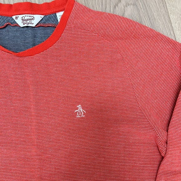 ORIGINAL PENGUIN Crewneck - Picture 4 of 8